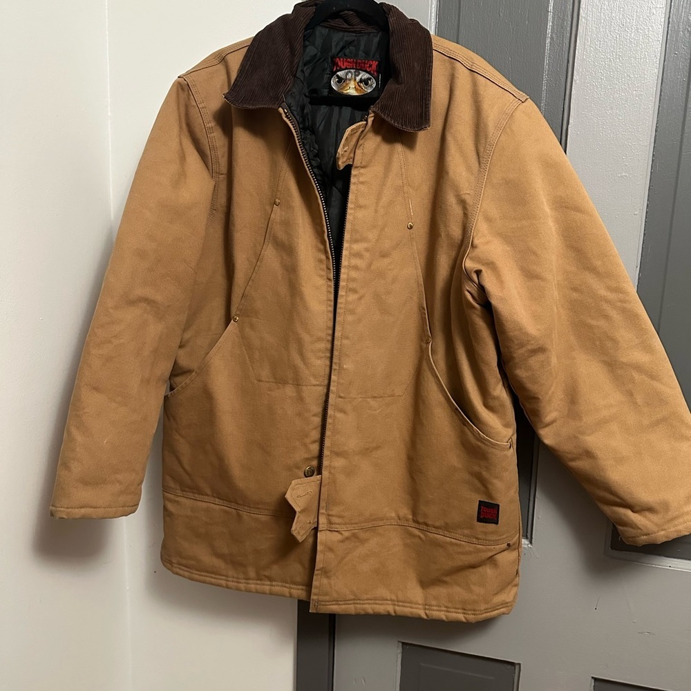 Y2K Tough Duck Chore Jacket